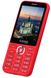 Мобiльний телефон Sigma mobile X-style 31 Power Type-C Dual Sim Red X-style 31 Power Type-C Red фото 2
