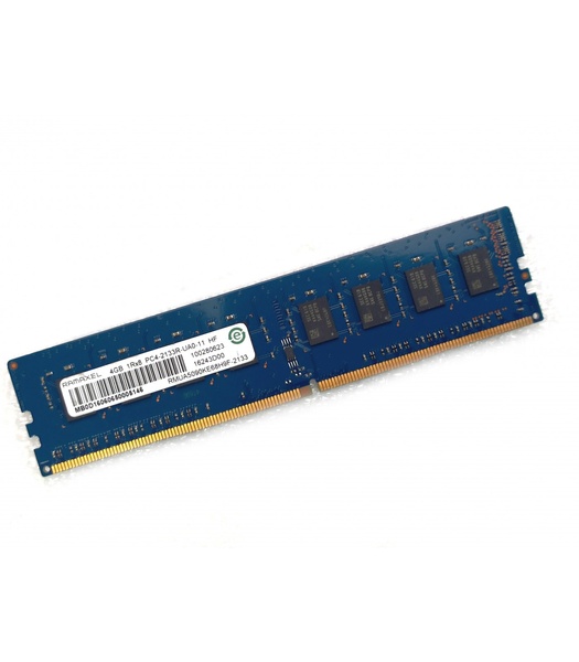 Модуль пам`ятi DDR4 4GB/2133 Ramaxel (RMUA5090KE68H9F-2133) RMUA5090KE68H9F-2133 фото