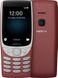 Мобільний телефон Nokia 8210 Dual Sim Red Nokia 8210 Red фото 1