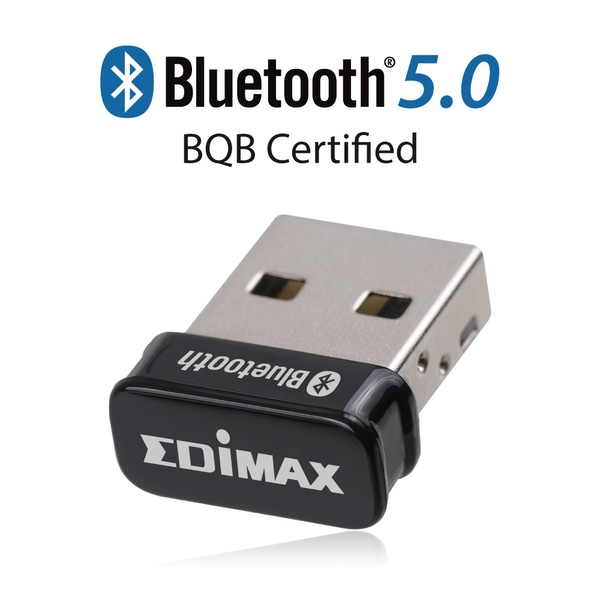 Bluetooth-адаптер Edimax BT-8500 (Bluetooth 5.0, nano) BT-8500 фото
