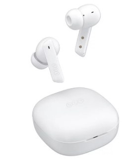 Bluetooth-гарнітура QCY MeloBuds HT05 White_ QCY HT05 White_ фото