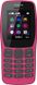 Мобільний телефон Nokia 110 2019 Dual Sim Pink Nokia 110 2019 Pink фото 2