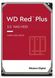Накопичувач HDD SATA 8.0TB WD Red Plus 5700rpm 128MB (WD80EFZZ) WD80EFZZ фото 2