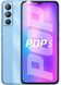 Смартфон Tecno Pop 5 LTE (BD4i) 3/32Gb Dual Sim Ice Blue (4895180777356) 4895180777356 фото 1