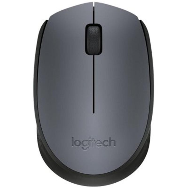 Мишка бездротова Logitech B170 (910-004798) Black USB 910-004798 фото