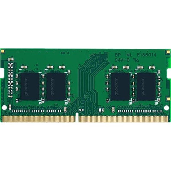 Модуль пам`яті SO-DIMM 32GB/3200 DDR4 GOODRAM (GR3200S464L22/32G) GR3200S464L22/32G фото