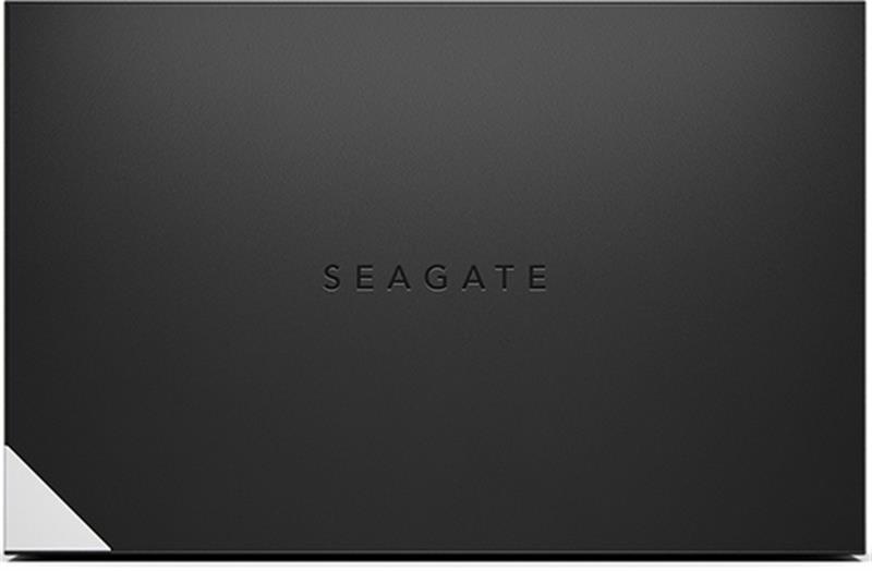 Накопичувач зовнішній HDD ext 3.5" USB 18.0TB Seagate One Touch Black (STLC18000402) STLC18000402 фото