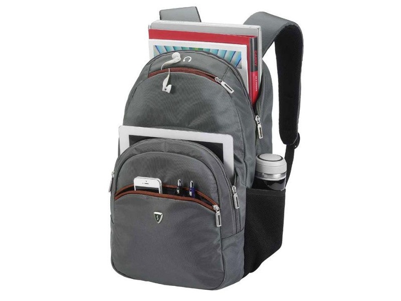 Рюкзак для ноутбука Sumdex PON-391GY 16" Grey PON-391GY фото