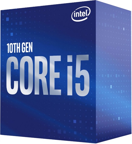 Процесор Intel Core i5 10400 2.9GHz (12MB, Comet Lake, 65W, S1200) Box (BX8070110400) BX8070110400 фото
