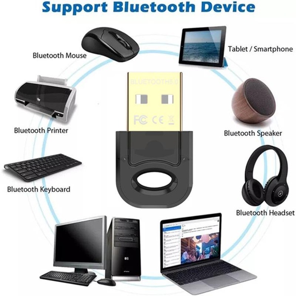 Bluetooth-адаптер Vention 5.0 RTL8761B (CDDBG) CDDBG фото