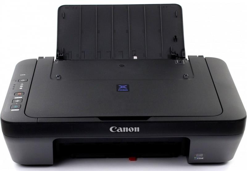 Багатофункціональний пристрій А4 кол. Canon PIXMA Ink Efficiency E414 (1366C009) 1366C009 фото