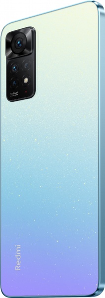 Смартфон Xiaomi Redmi Note 11 Pro 8/128GB Dual Sim Star Blue_EU_ Redmi Note 11 Pro 8/128GB Star Blue_EU_ фото