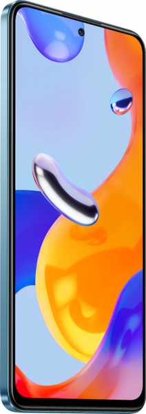 Смартфон Xiaomi Redmi Note 11 Pro 8/128GB Dual Sim Star Blue_EU_ Redmi Note 11 Pro 8/128GB Star Blue_EU_ фото