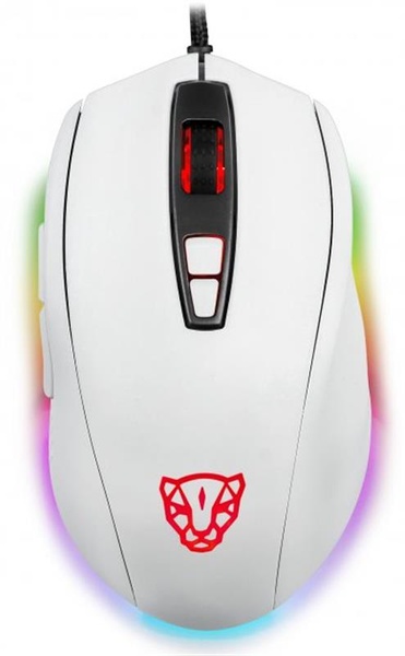 Мишка Motospeed V60 (mtv60w) White USB mtv60w фото