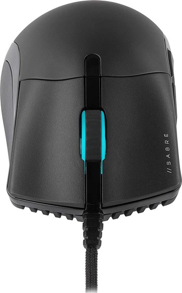 Мишка Corsair Sabre Pro RGB Black (CH-9303111-EU) USB CH-9303111-EU фото