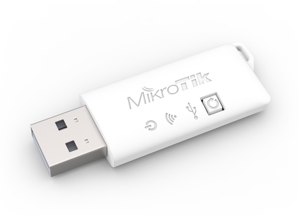Точка доступу MikroTik Woobm-USB (для керування/налаштування пристроїв Mikrotik) Woobm-USB фото