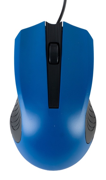 Мишка COBRA MO-101 Blue USB MO-101 Blue фото