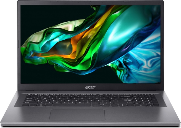 Ноутбук Acer Aspire 3 A317-55P-311S (NX.KDKEU.002) Steel Gray NX.KDKEU.002 фото