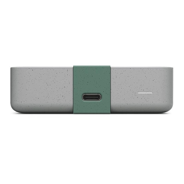 Зовнішній жорсткий диск 2.5" USB 5.0TB Seagate Ultra Touch Pebble Grey (STMA5000400) STMA5000400 фото