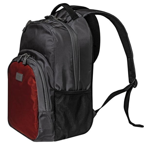 Рюкзак для ноутбука Sumdex PON-336PR 15.6" Grey/Red PON-336PR фото