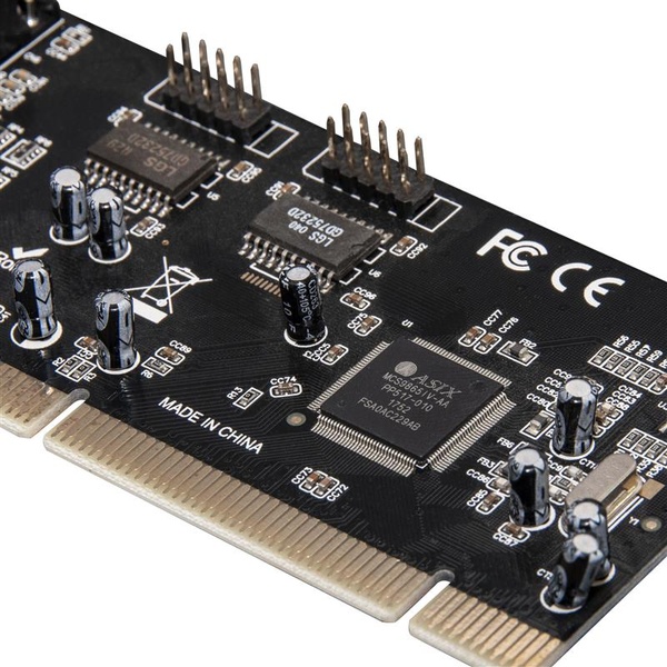 Контролер Frime MCS9865 (ECF-PCIto2S1PMCS9865.LP) PCI-2xRS232+1xLTP ECF-PCIto2S1PMCS9865.LP фото