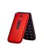 Мобiльний телефон Sigma mobile X-style 241 Snap Dual Sim Red 241 Snap Red фото 1