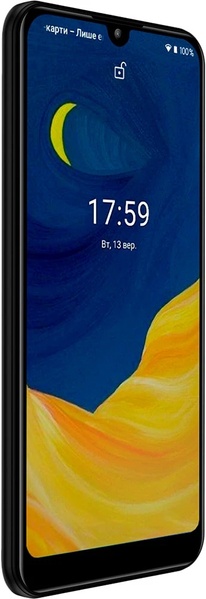 Смартфон Sigma mobile X-Style S3502 Dual Sim Black (4827798524114) 4827798524114 фото