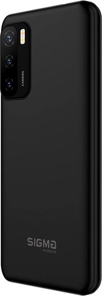 Смартфон Sigma mobile X-Style S3502 Dual Sim Black (4827798524114) 4827798524114 фото