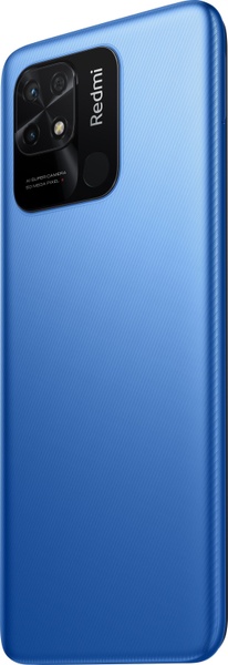 Смартфон Xiaomi Redmi 10C 4/128GB Dual Sim Blue_EU_ Redmi 10C 4/128GB Blue_EU_ фото