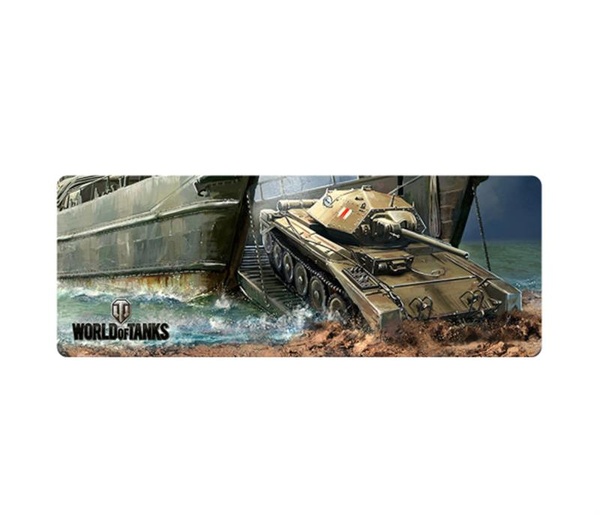 Ігрова поверхня Voltronic World of Tanks-57, товщина 2 мм, OEM (WTPCT57/20160) WTPCT57/20160 фото