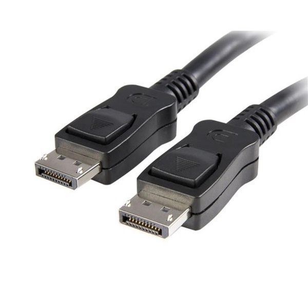 Кабель Eizo DisplayPort - DisplayPort V1.2 (M/M), 2 м, Black (Pp200b-b-2M) Pp200b-b-2M фото