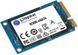 Накопичувач SSD 256GB Kingston KC600 mSATA SATAIII 3D TLC (SKC600MS/256G) SKC600MS/256G фото 2