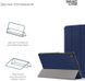 Чохол-книжка Armorstandart Smart Case для Lenovo Tab M10 Plus TB-X606 Blue (ARM58619) ARM58619 фото 4