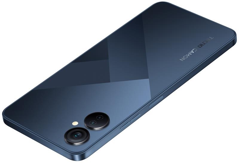 Смартфон Tecno Camon 19 Neo (CH6i) 6/128GB Dual Sim Eco Black (4895180783951) 4895180783951 фото