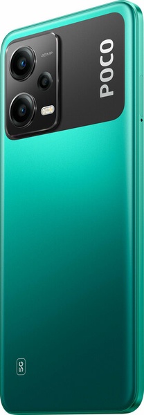 Смартфон Xiaomi Poco X5 5G 8/256GB Dual Sim Green Poco X5 5G 8/256GB Green фото