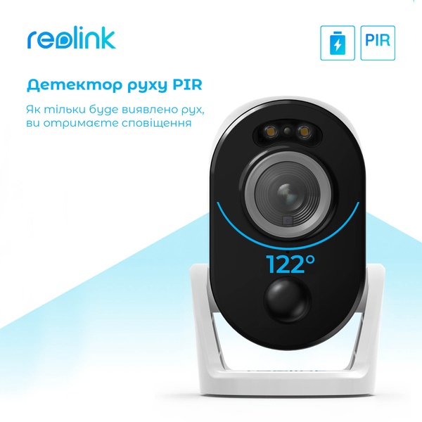 IP камера Reolink Argus 3 Pro Argus 3 Pro фото