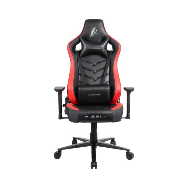 Крісло для геймерів 1stPlayer DK1 Pro Black&Red DK1 Pro Black&Red фото
