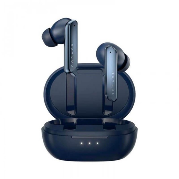 Bluetooth-гарнітура Haylou W1 TWS Earbuds Blue (HAYLOU-W1BL) HAYLOU-W1BL фото