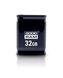 Флеш-накопичувач USB 32GB GOODRAM UPI2 (Piccolo) Black (UPI2-0320K0R11) UPI2-0320K0R11 фото 1