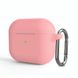 Чохол для навушників BeCover для Apple AirPods (3nd Gen) Grapefruit-Pink (707231) 707231 фото 2