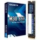 Накопичувач SSD 1TB Gigabyte M30 M.2 PCIe NVMe 3.0 x4 3D TLC (GP-GM301TB-G) GP-GM301TB-G фото 5
