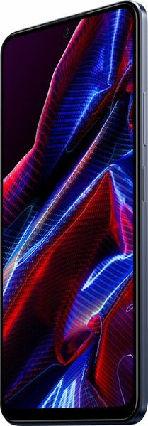 Смартфон Xiaomi Poco X5 5G 8/256GB Dual Sim Black Poco X5 5G 8/256GB Black фото