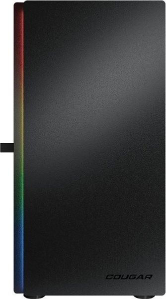 Корпус Cougar Purity RGB Black без БЖ Purity RGB (Black) фото