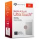 Зовнішній жорсткий диск 2.5" USB 2.0TB Seagate Backup Plus Ultra Touch White (STHH2000402) STHH2000402 фото 7
