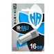 Флеш-накопичувач USB 16GB Hi-Rali Corsair Series Silver (HI-16GBCORSL) HI-16GBCORSL фото 2