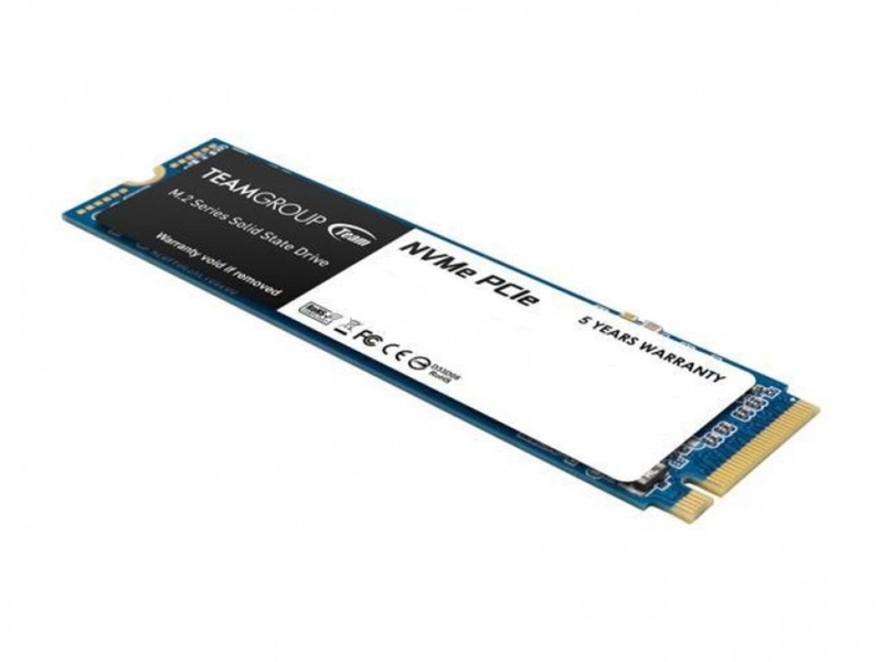 Накопичувач SSD 512GB Team MP33 M.2 2280 PCIe 3.0 x4 3D TLC (TM8FP6512G0C101) TM8FP6512G0C101 фото