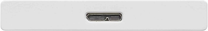 Зовнішній жорсткий диск 2.5" USB 2.0TB Seagate Backup Plus Ultra Touch White (STHH2000402) STHH2000402 фото