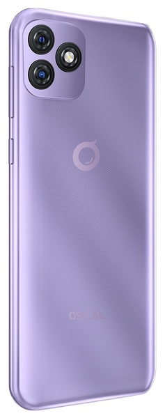 Смартфон Oscal C20 Pro 2/32GB Dual Sim Purple C20 Pro 2/32GB Purple фото