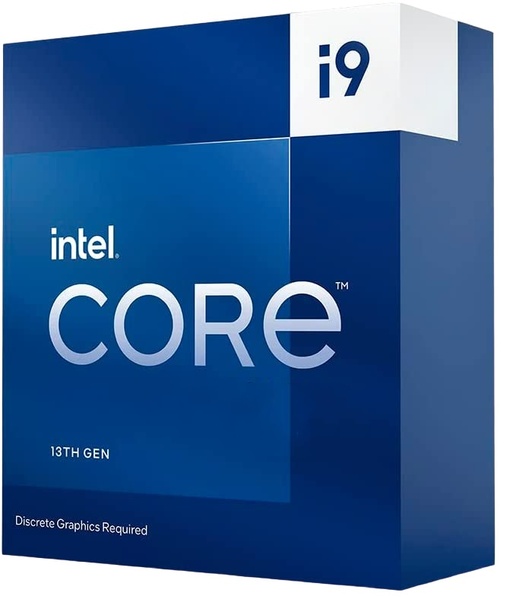 Процесор Intel Core i9 13900F 2GHz (36MB, Raptor Lake, 219W, S1700) Box (BX8071513900F) BX8071513900F фото