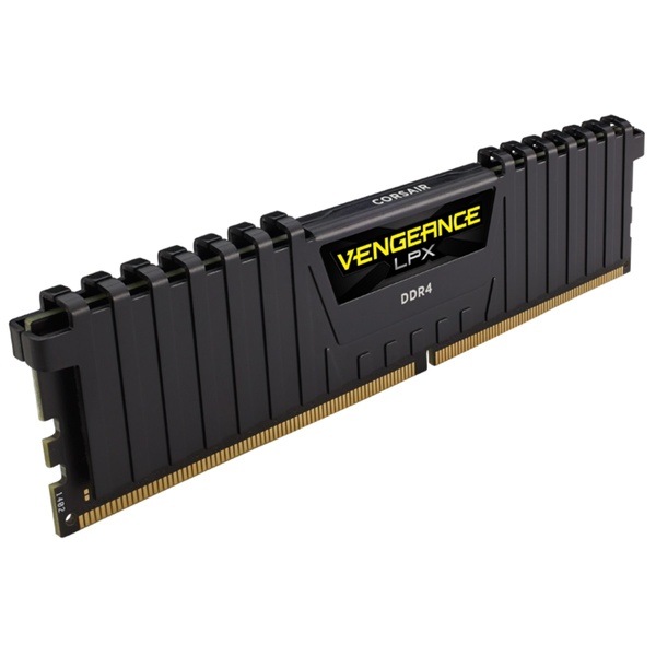 Модуль пам`ятi DDR4 16GB/3600 Corsair Vengeance LPX Black (CMK16GX4M1Z3600C18) CMK16GX4M1Z3600C18 фото